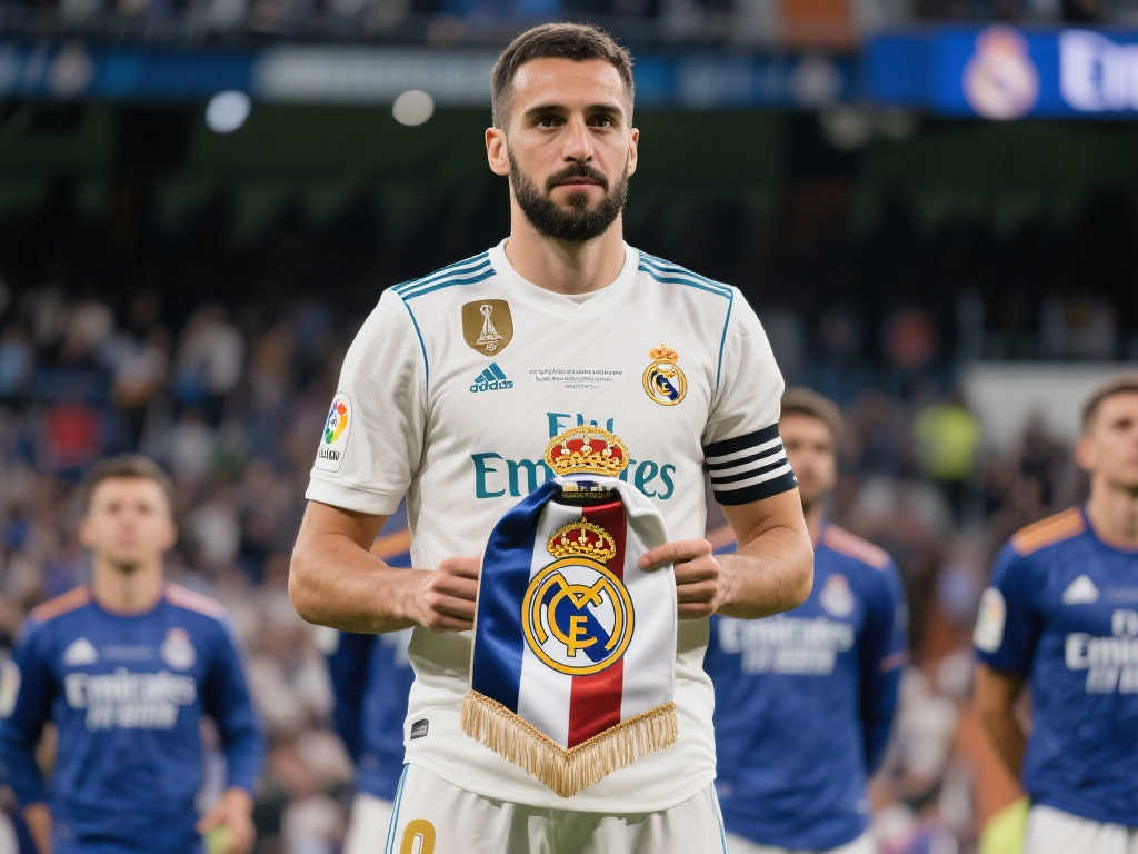 皇马历任队长传承序列 皇马历任队长传承序列