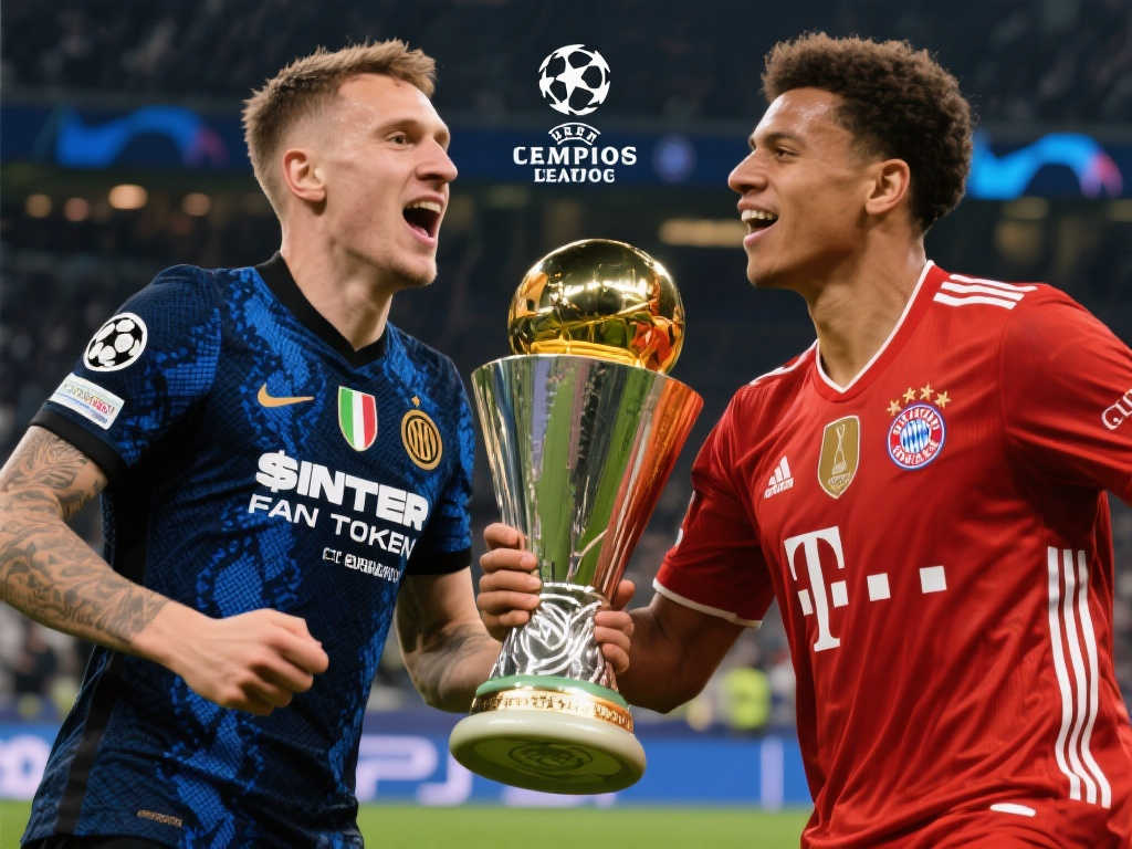 欧冠决赛阵容揭晓!国米迎战慕尼黑魔咒,登贝莱成关键 欧冠决赛阵容揭晓!国米迎战慕尼黑魔咒,登贝莱成关键